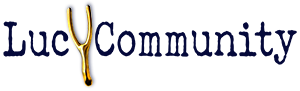 LucyCommunity Logo